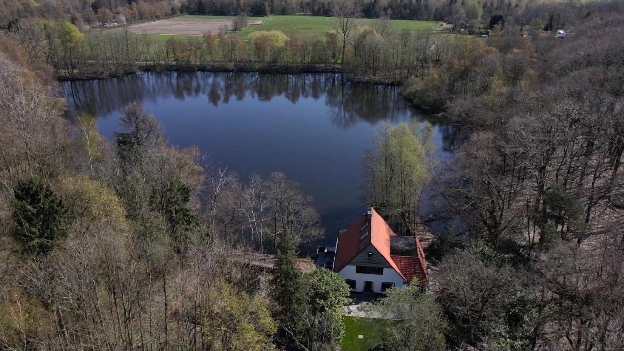 Vila Vakantiehuis Ochtendgloren Turnhout Exteriér fotografie